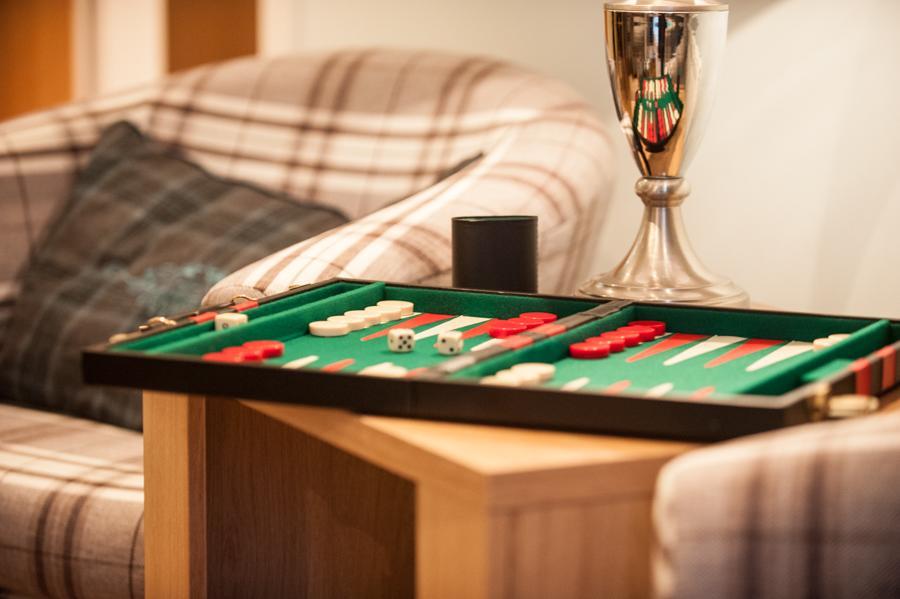 Glenwood Apartment at The Highland Club Fort Augustus Kamer foto