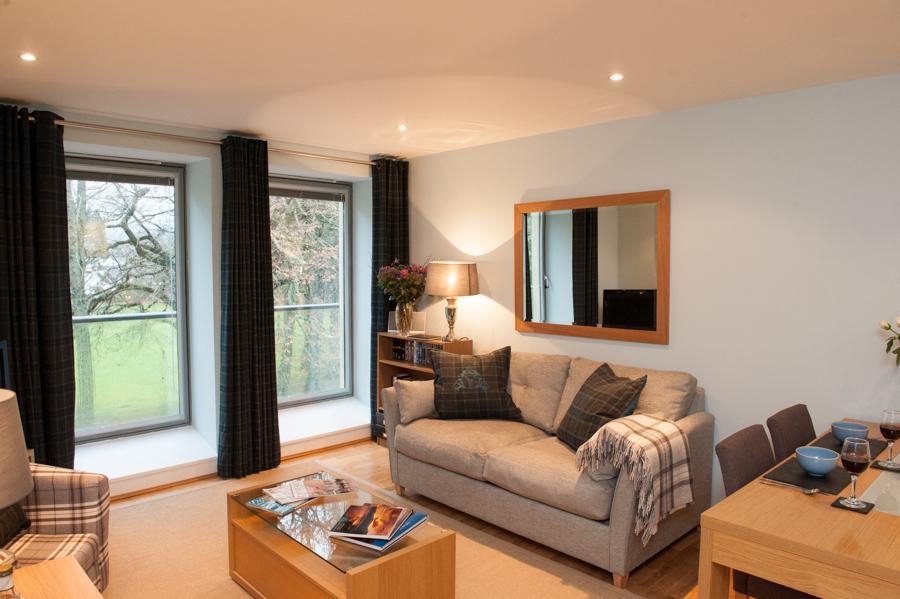 Glenwood Apartment at The Highland Club Fort Augustus Kamer foto
