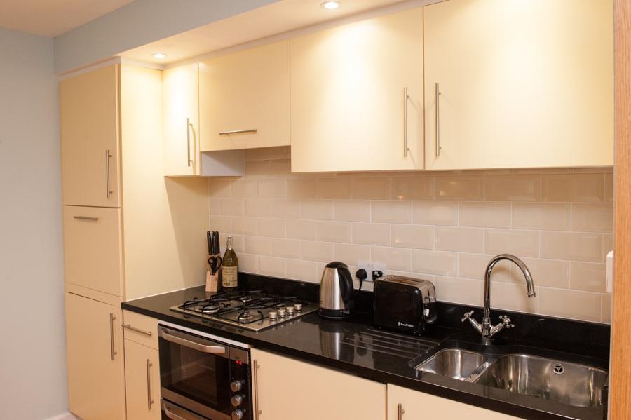 Glenwood Apartment at The Highland Club Fort Augustus Kamer foto
