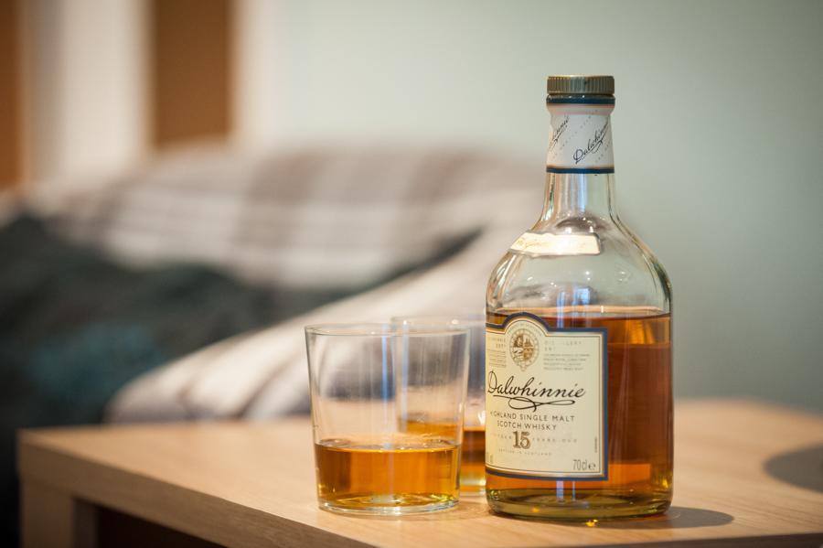 Glenwood Apartment at The Highland Club Fort Augustus Kamer foto