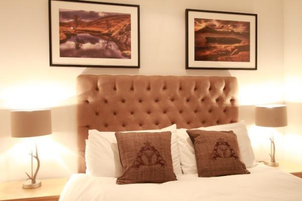 Glenwood Apartment at The Highland Club Fort Augustus Kamer foto