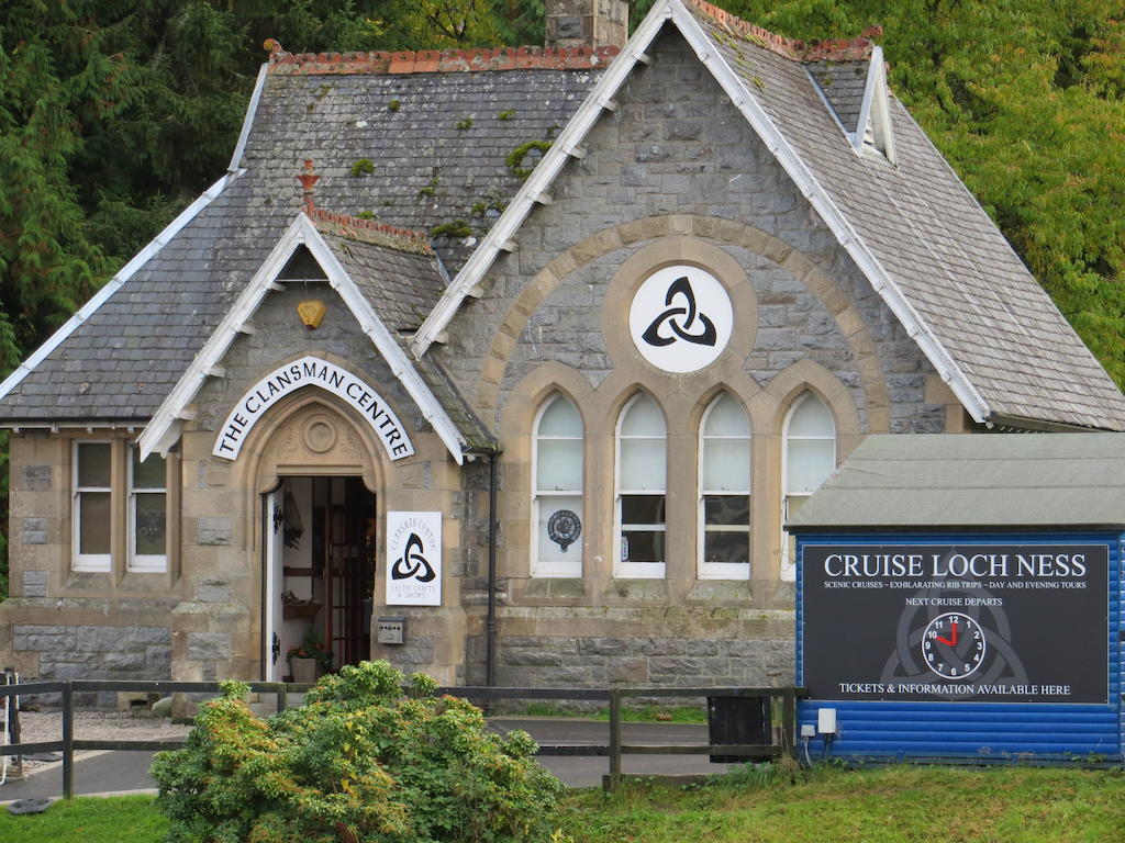 Glenwood Apartment at The Highland Club Fort Augustus Kamer foto
