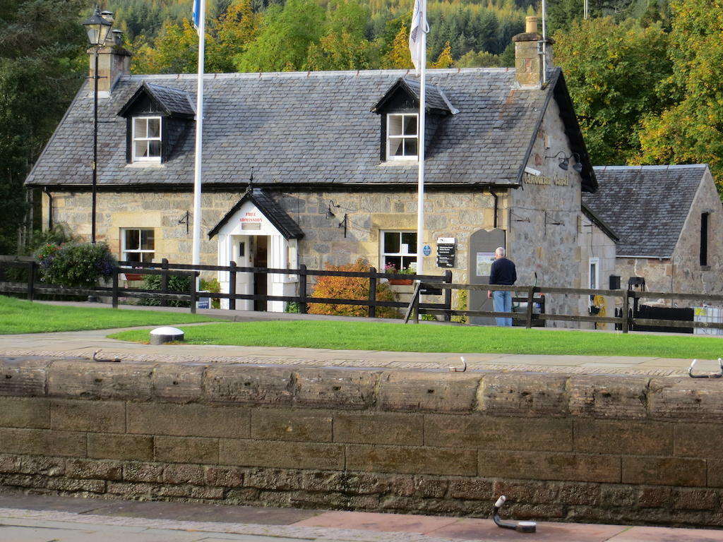 Glenwood Apartment at The Highland Club Fort Augustus Buitenkant foto