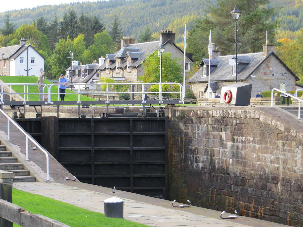 Glenwood Apartment at The Highland Club Fort Augustus Buitenkant foto