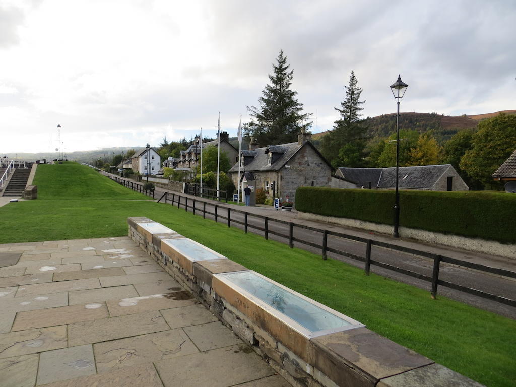 Glenwood Apartment at The Highland Club Fort Augustus Buitenkant foto