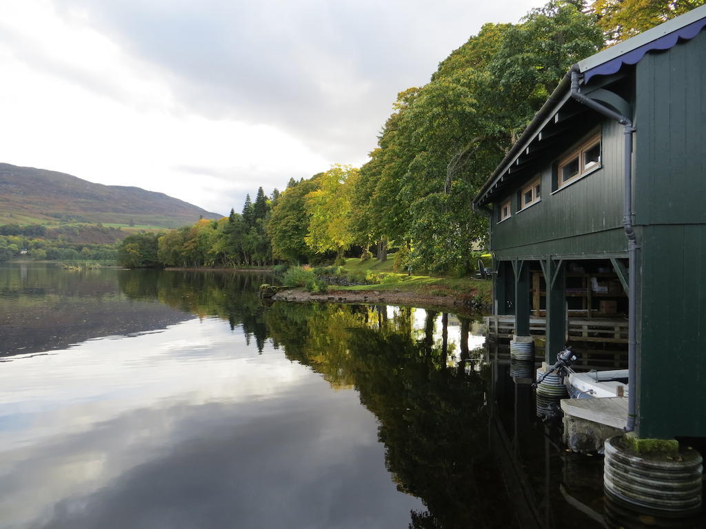 Glenwood Apartment at The Highland Club Fort Augustus Buitenkant foto