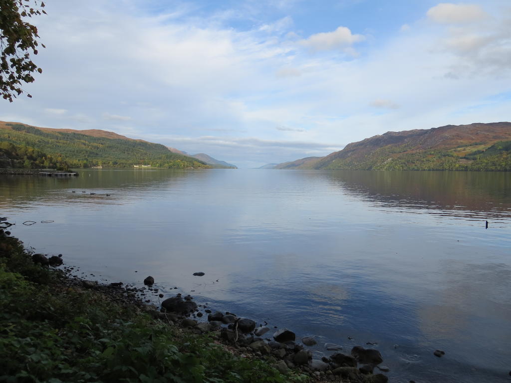 Glenwood Apartment at The Highland Club Fort Augustus Buitenkant foto