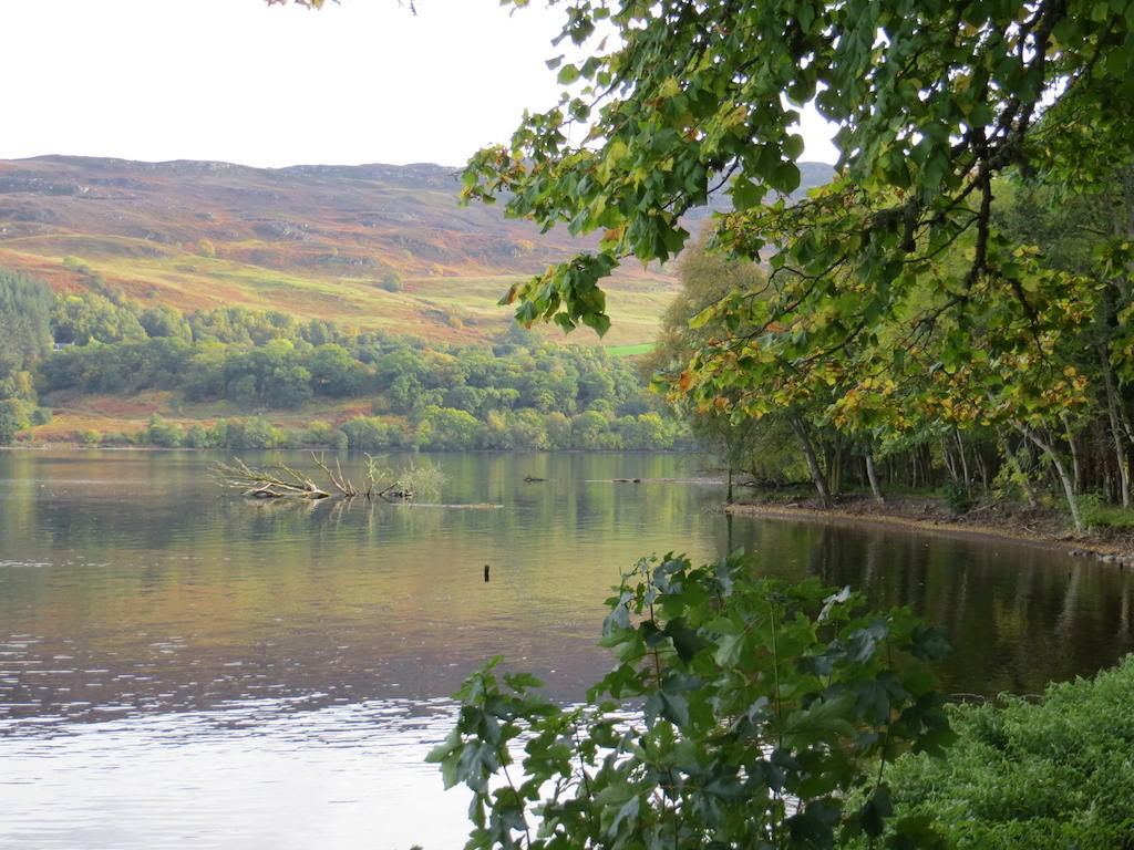 Glenwood Apartment at The Highland Club Fort Augustus Buitenkant foto