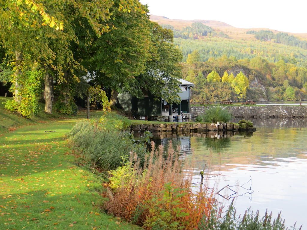 Glenwood Apartment at The Highland Club Fort Augustus Buitenkant foto