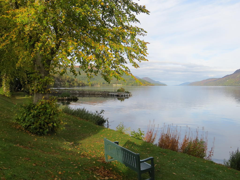 Glenwood Apartment at The Highland Club Fort Augustus Buitenkant foto