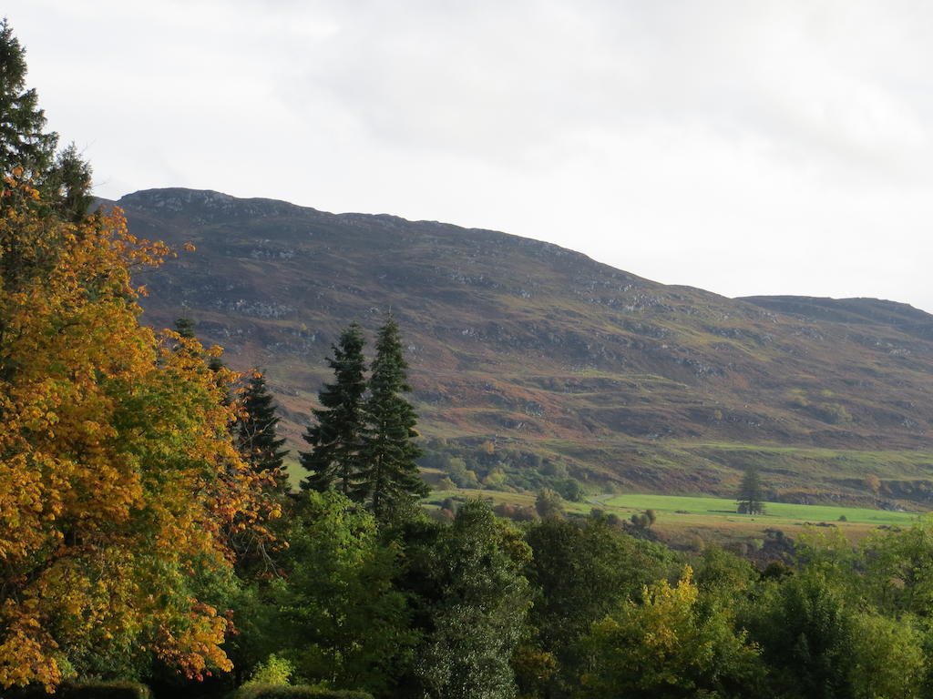 Glenwood Apartment at The Highland Club Fort Augustus Buitenkant foto